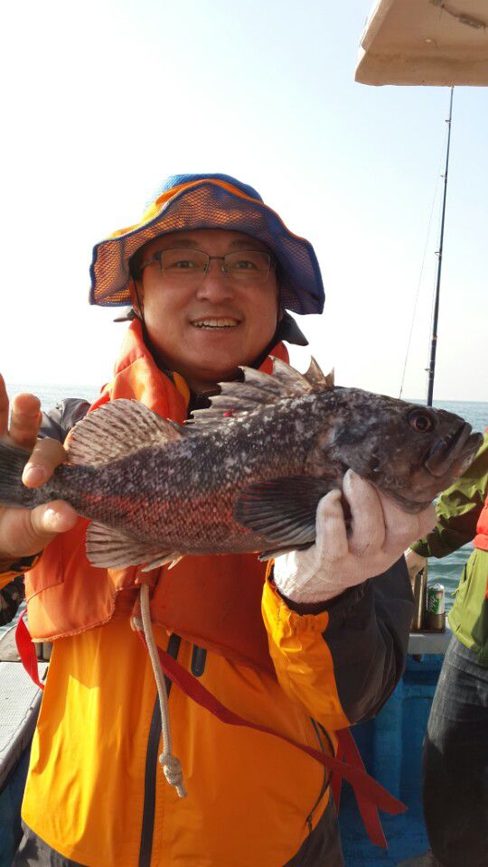 2014 대한오거크레인협회장배 낚시대회 -2 