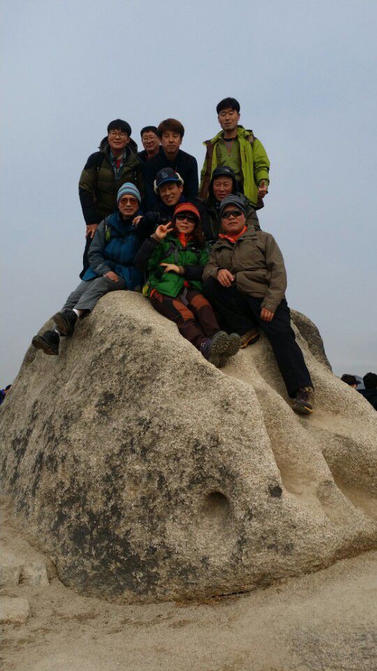 2014.12.14 강서지부산행 - 1